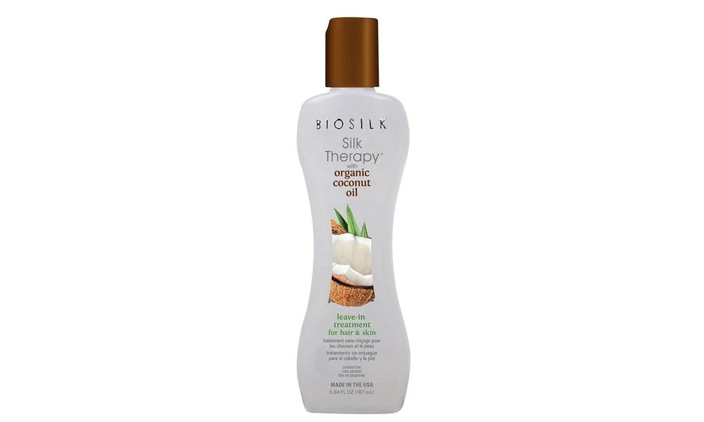 Biosilk Biosilk Coconut Oil Treatment