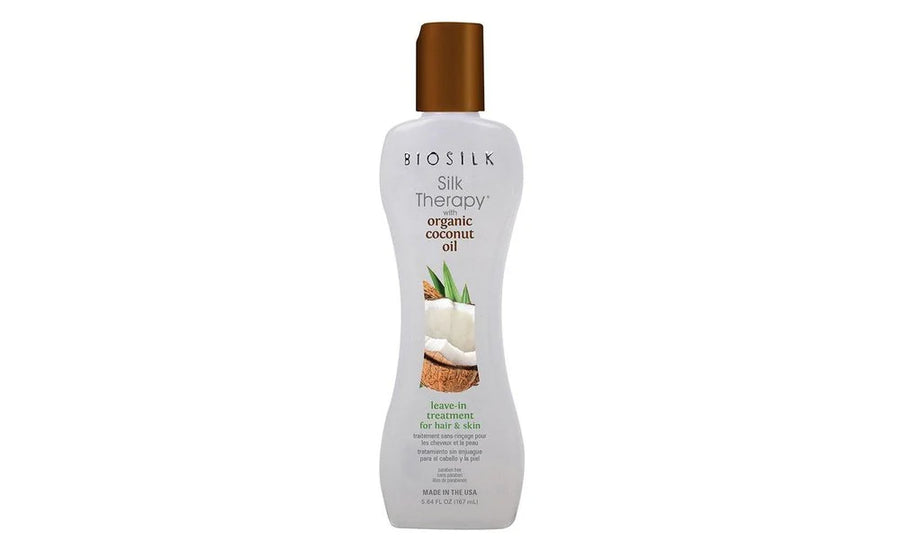 Biosilk Biosilk Coconut Oil Treatment