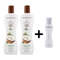 BioSilk Coconut Oil Voordeelset