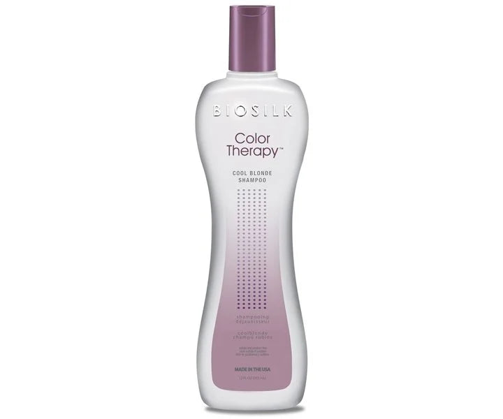 Biosilk Biosilk Color Therapy Cool Blonde Shampoo