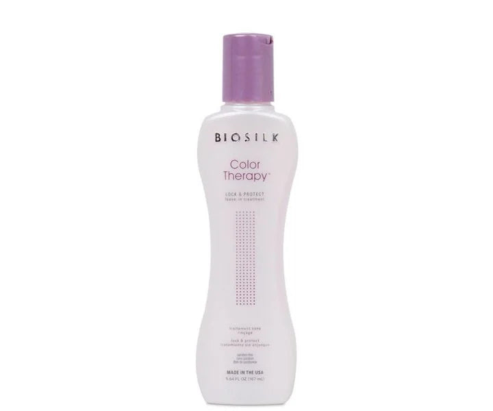 Biosilk Color Therapy Lock/Protect Treatment