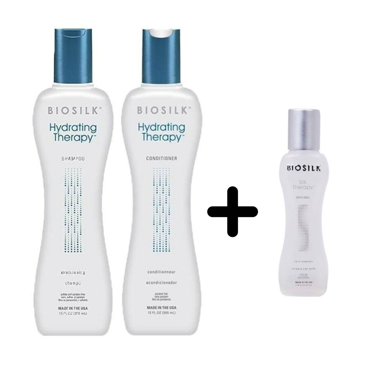 Biosilk BioSilk Hydrating Therapy Voordeelset