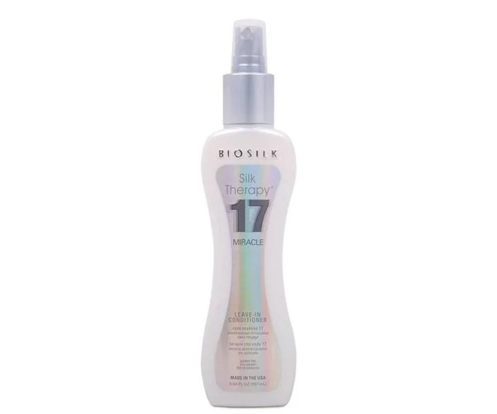 Biosilk Biosilk Silk Therapy 17 Miracle Leave-in Conditioner