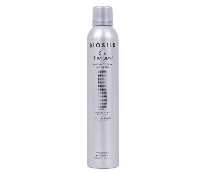 Biosilk Silk Therapy Finishing Spray Natural Hold