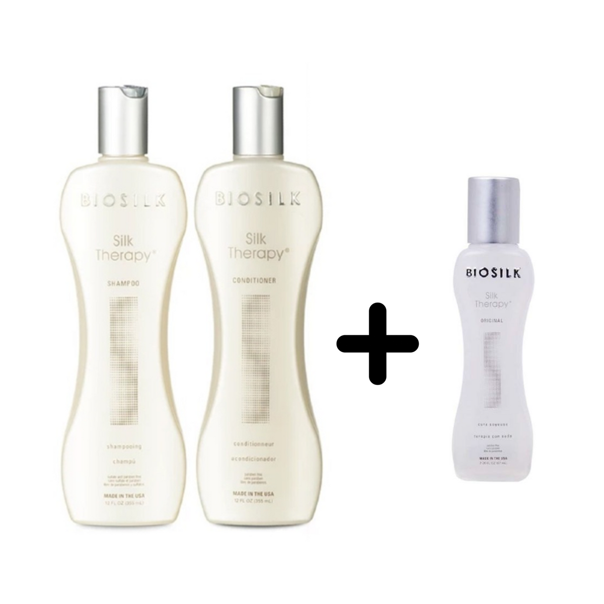 BioSilk Silk Therapy Voordeelset