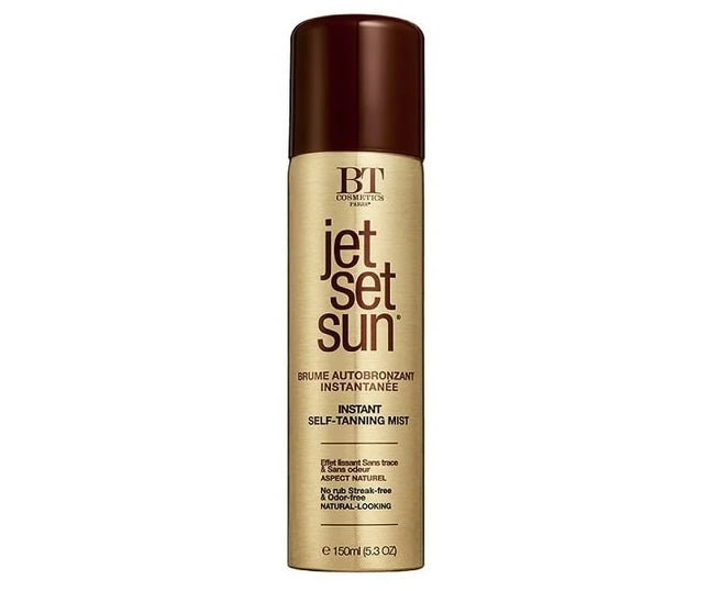 BT Cosmetics BT Cosmetics Jet Set Sun Instant Self-Tanning Mist