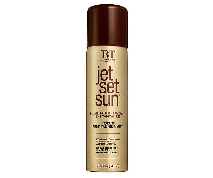 BT Cosmetics BT Cosmetics Jet Set Sun Instant Self-Tanning Mist
