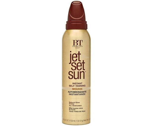 BT Cosmetics BT Cosmetics Jet Set Sun Instant Self-Tanning Mousse