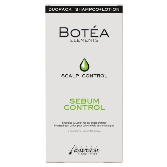 Carin Carin Botea El Sebum Control Duopack