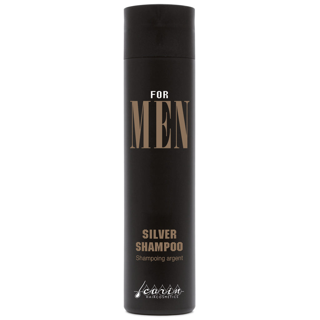 Carin For Men Silver Shampoo