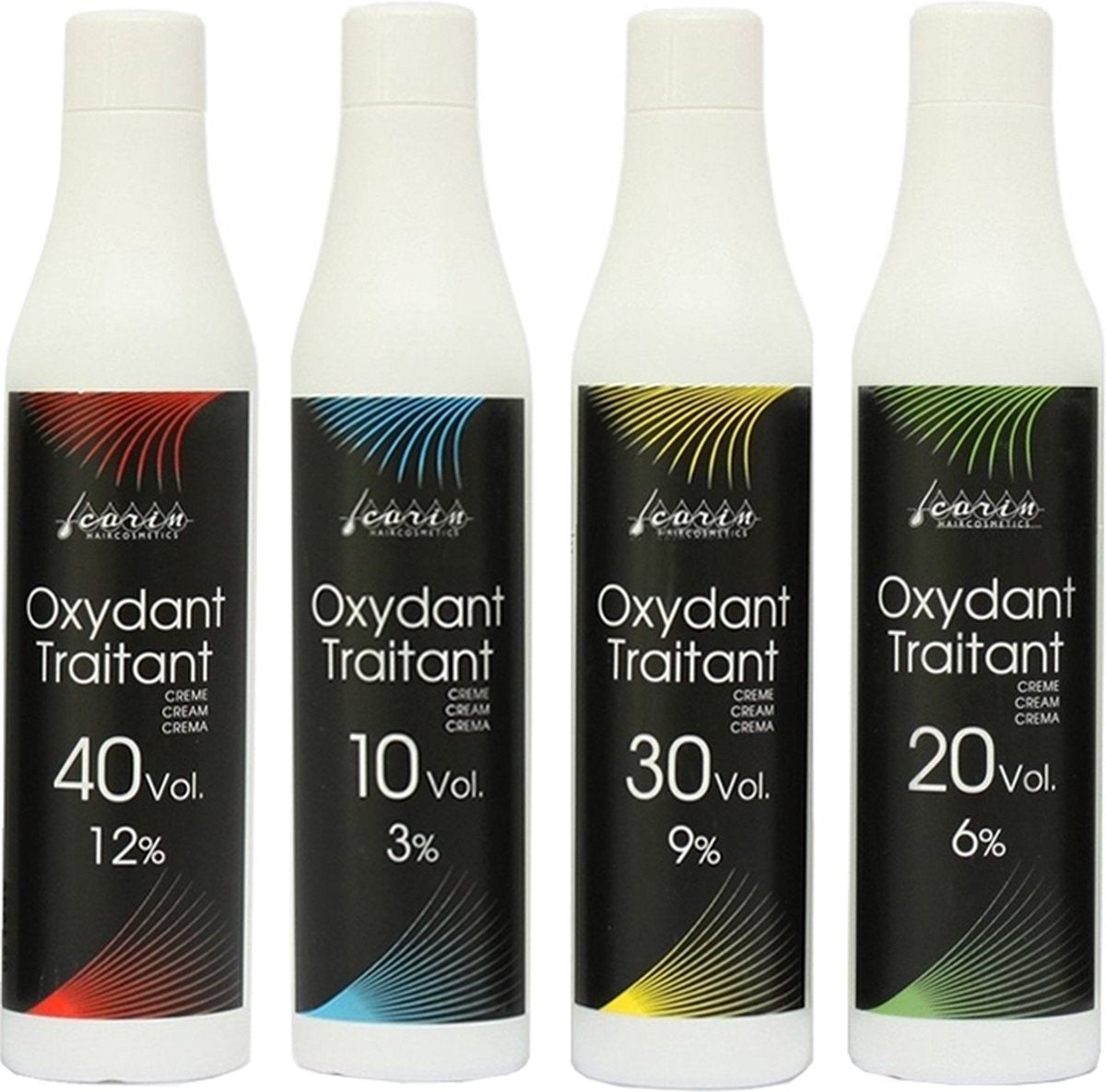 Carin Oxydant Traitant 150ml