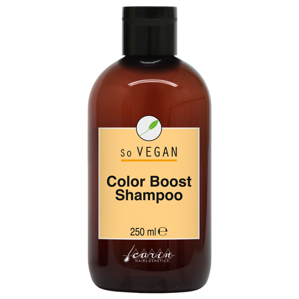Carin So Vegan Color Boost Shampoo