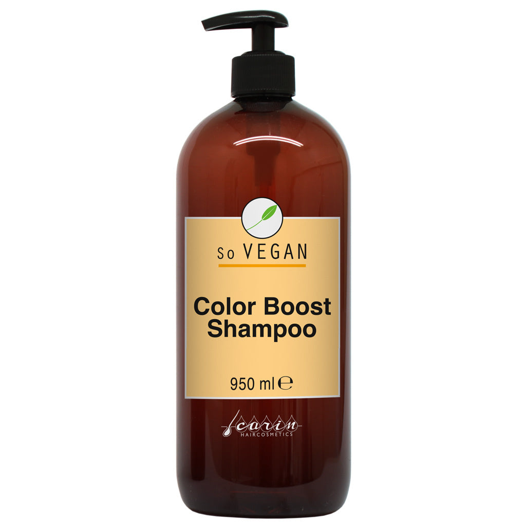 Carin So Vegan Color Boost Shampoo