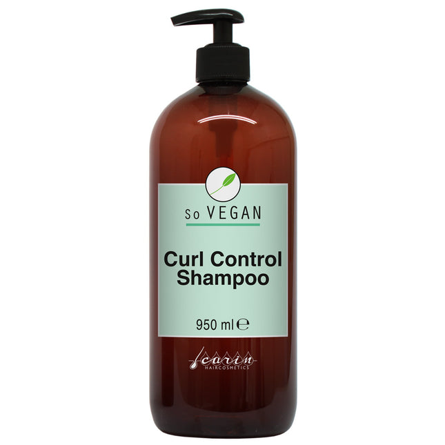 Carin Carin So Vegan Curl Control Shampoo