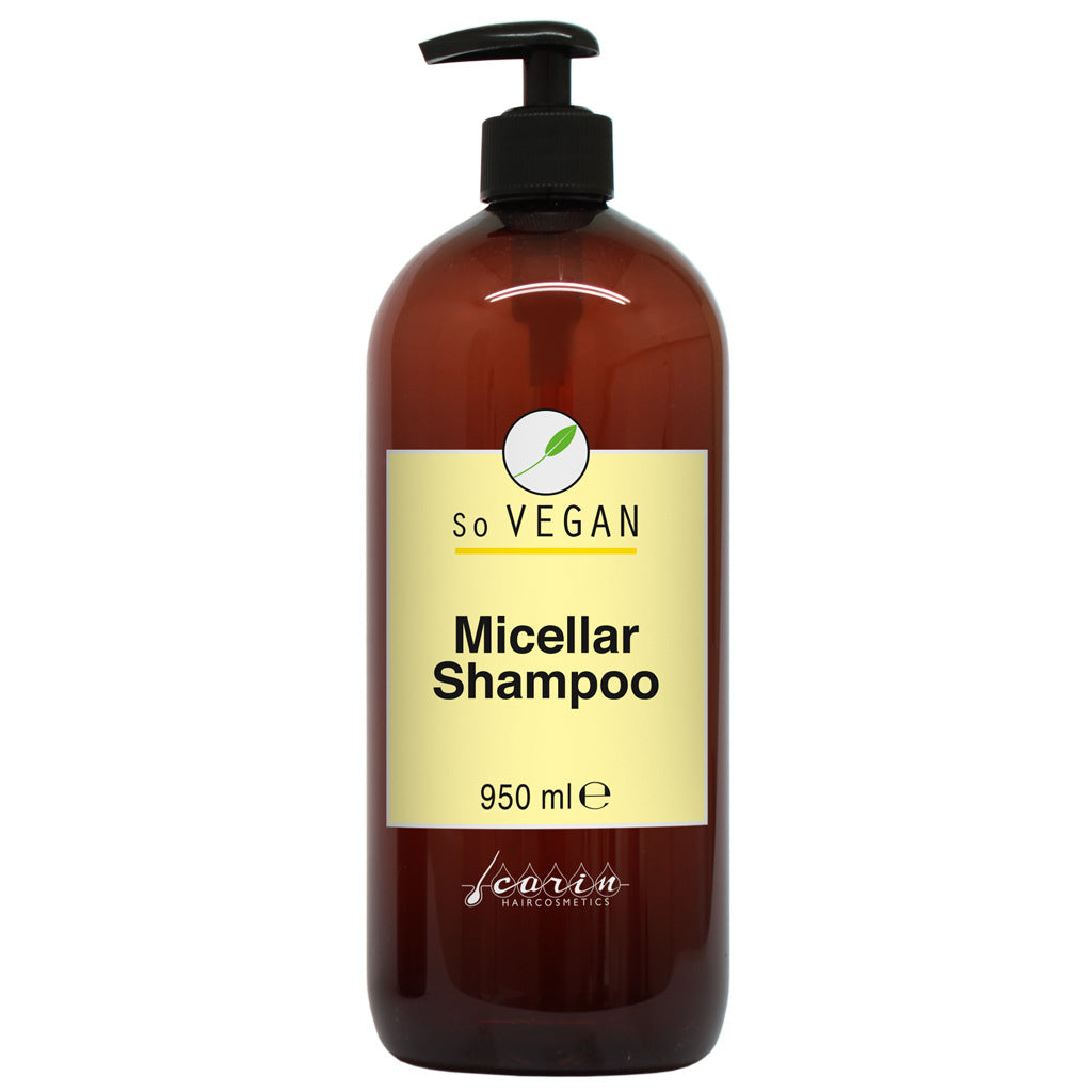 Carin So Vegan Micellar Shampoo