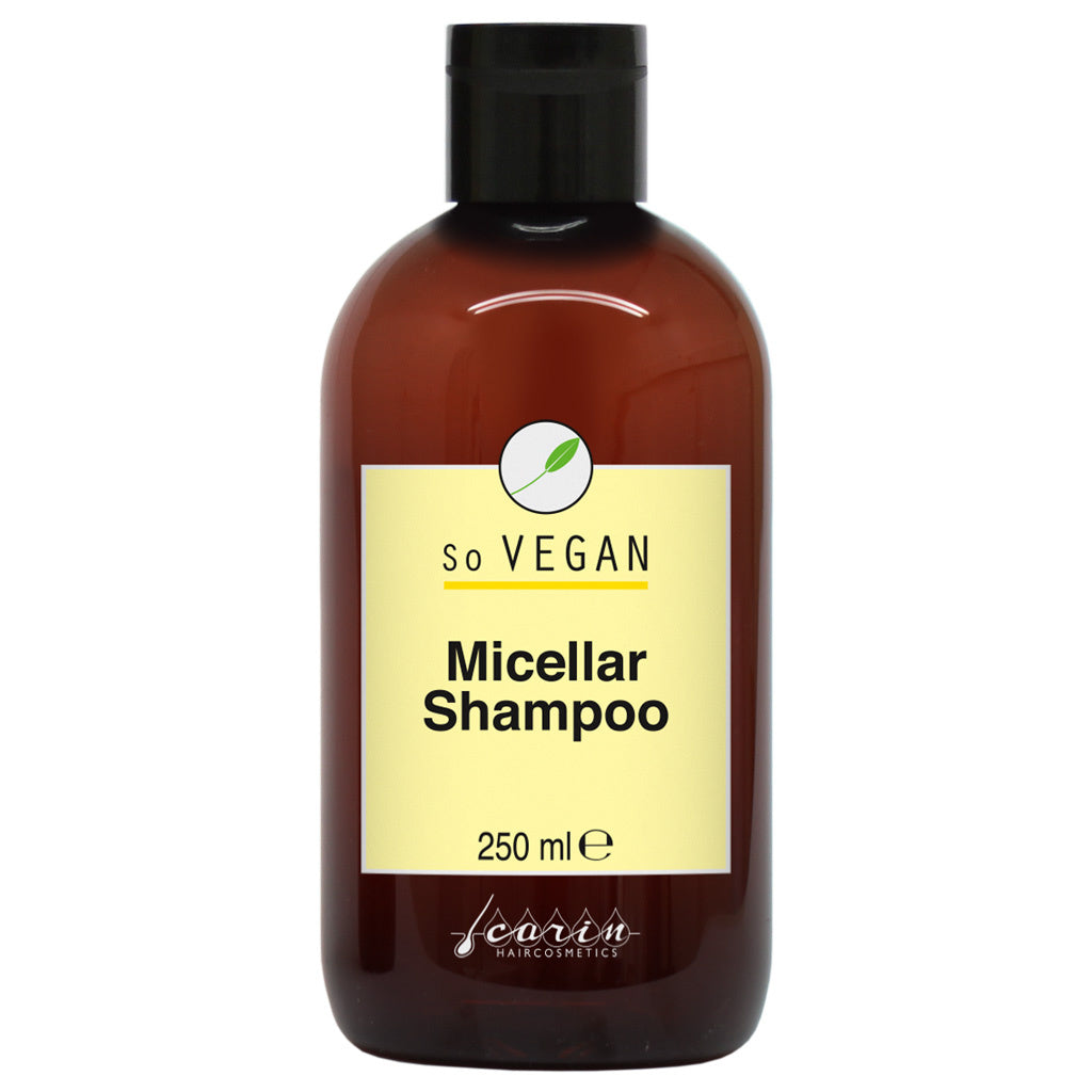Carin So Vegan Micellar Shampoo