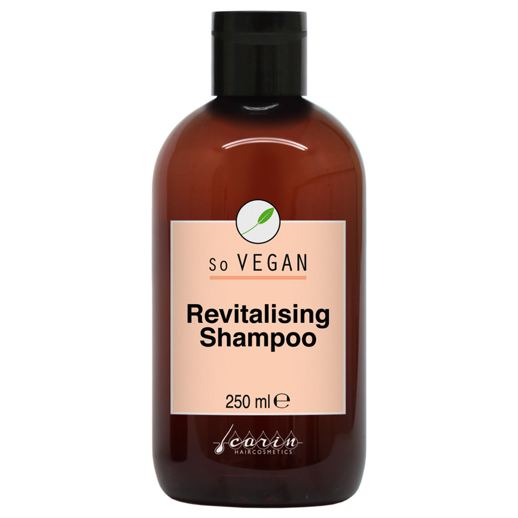 Carin So Vegan Revitalising Shampoo