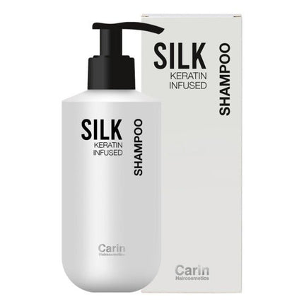 Carin Silk Shampoo 250ml kopen bij Hairwebshop