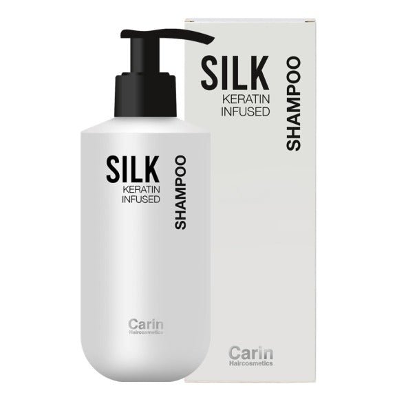 Carin Silk Shampoo 250ml kopen bij Hairwebshop