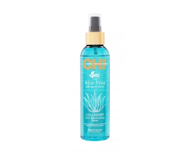 CHI CHI Aloe Vera Curl Reactivating Spray