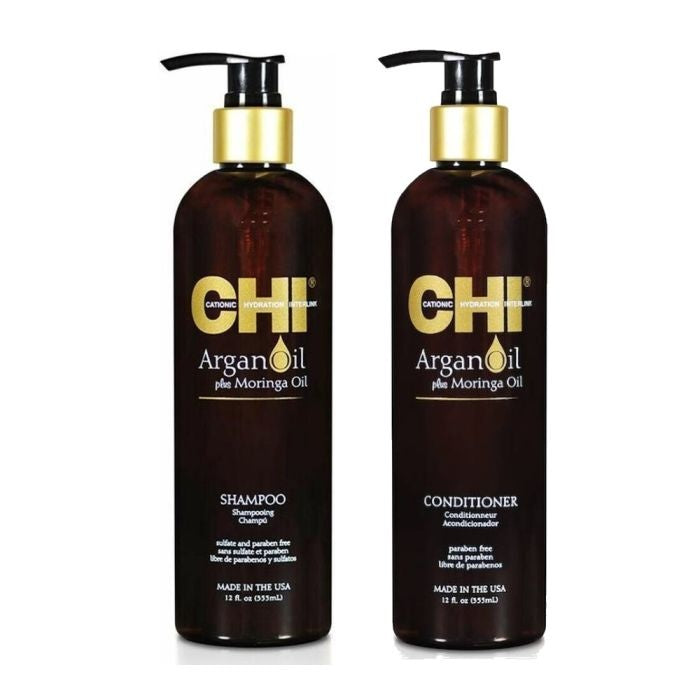 CHI Argan Oil Duo Set