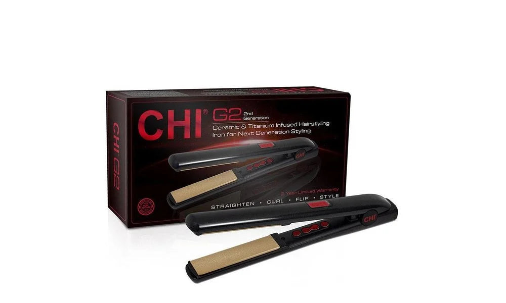 CHI G2 Keramische & Titanium Stijltang