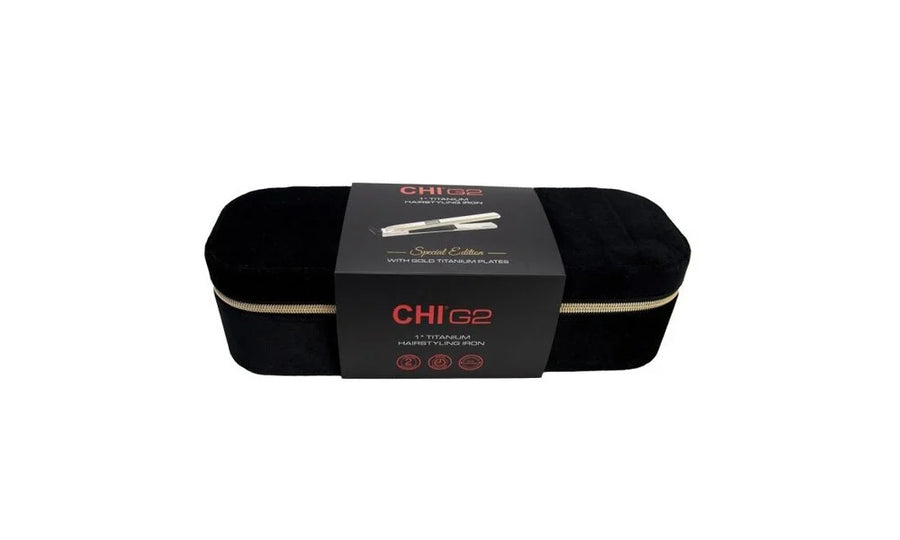 CHI CHI G2 Titanium Hairstyling Iron