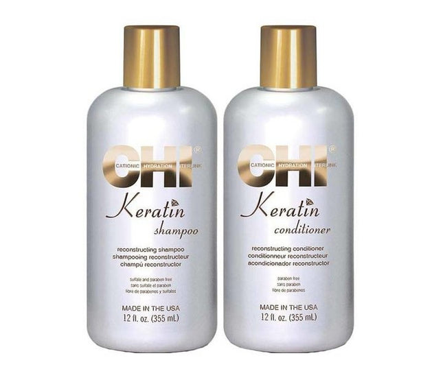 CHI CHI Keratin Duo Set