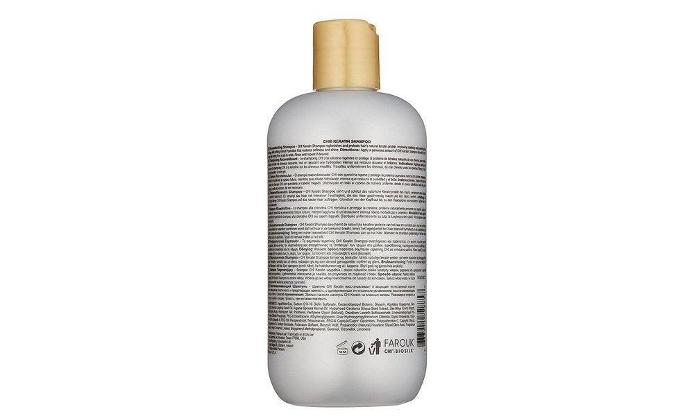 CHI Keratin Shampoo