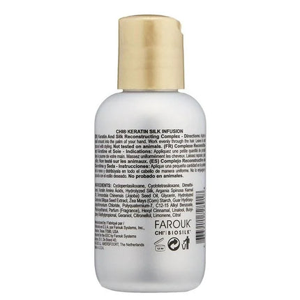 CHI CHI Keratin Silk Infusion