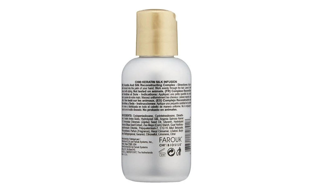 CHI Keratin Silk Infusion
