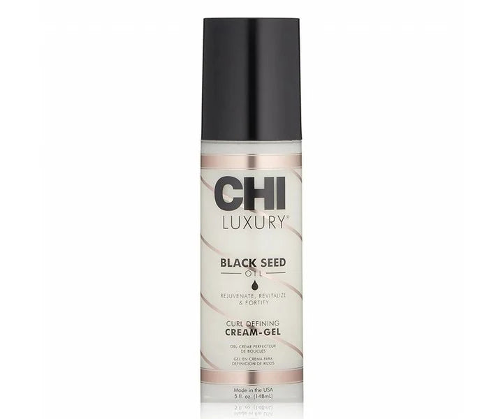 CHI Luxury Curl Defining Cream-Gel