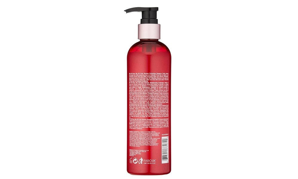 CHI Rose Hip Oil Shampoo