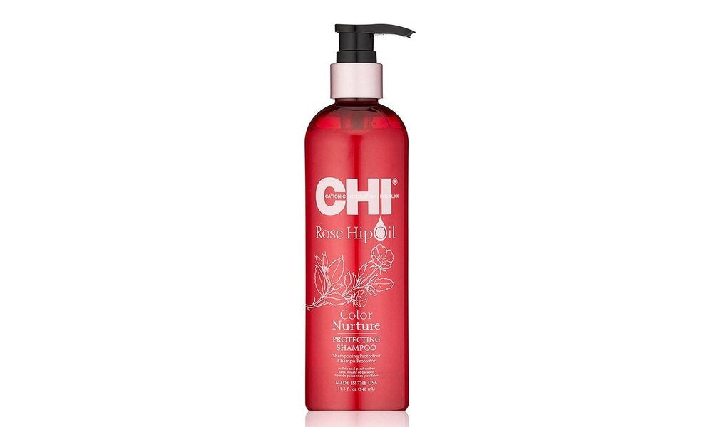 CHI Rose Hip Oil Shampoo