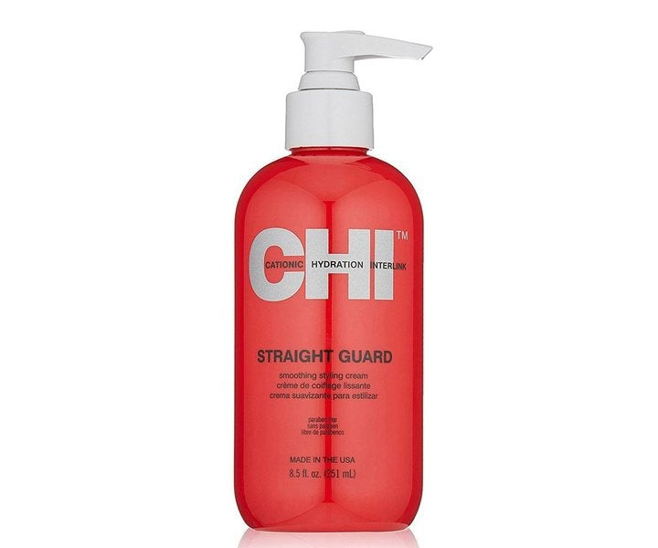 CHI Straight Guard Smoothing Styling Cream