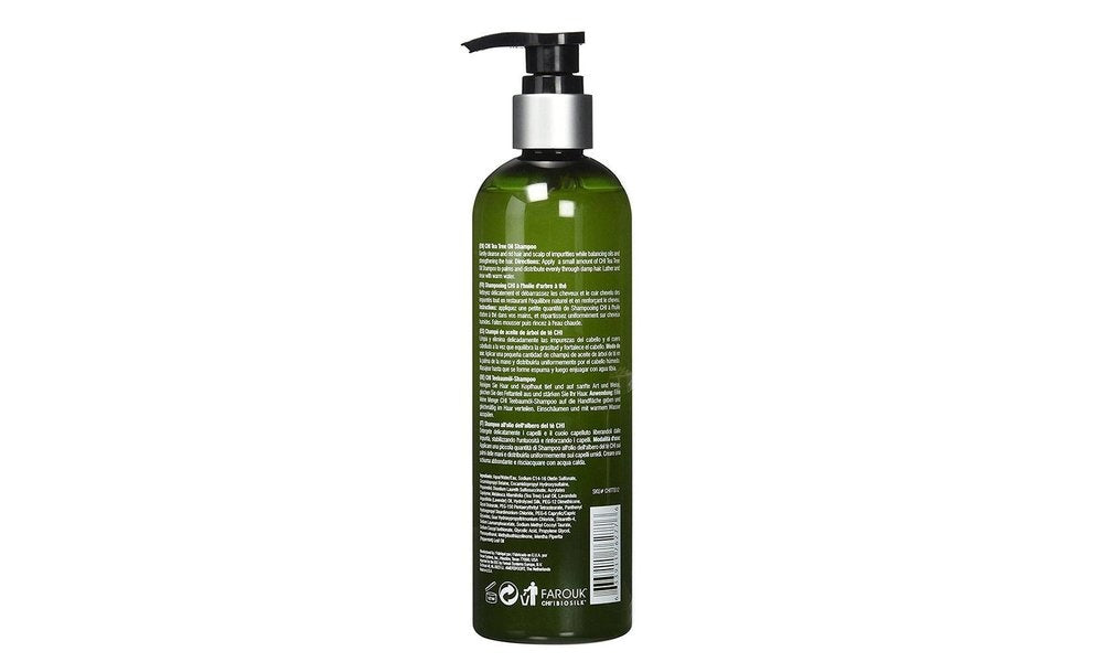CHI Tea Tree Oil Shampoo
