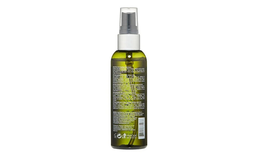 CHI CHI Tea Tree Oil Soothing Scalp Spray