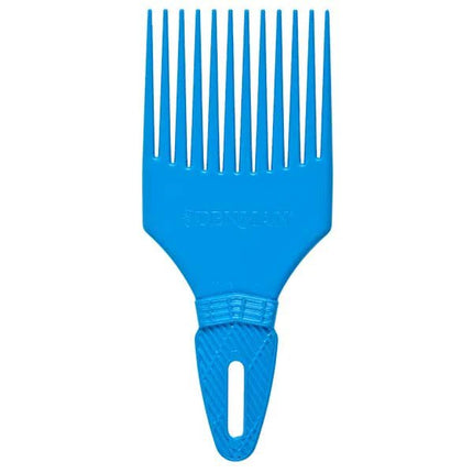 Denman D17 Curl Tamer Kam Blauw kopen bij Hairwebshop