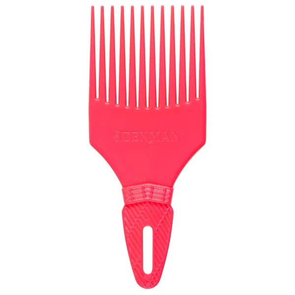 Denman D17 Curl Tamer Kam Roze kopen bij Hairwebshop