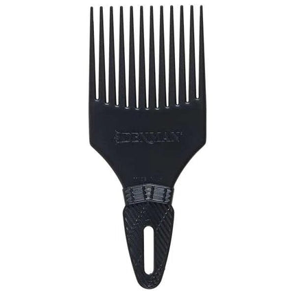 Denman D17 Curl Tamer Kam Zwart kopen bij Hairwebshop