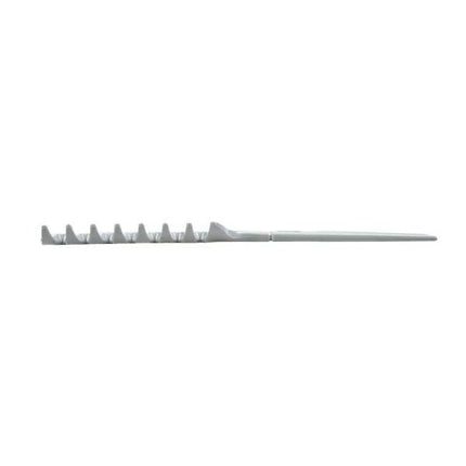 Denman D25 Standaard Fantail Kam 220 mm kopen bij Hairwebshop