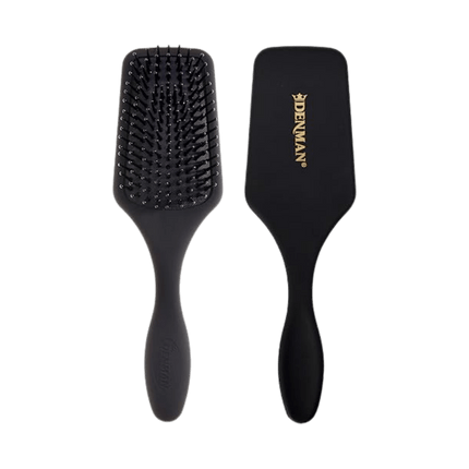 Denman D38 Petite Power Paddle Brush Zwart kopen bij Hairwebshop