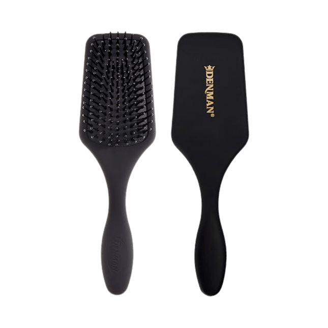 Denman D38 Petite Power Paddle Brush Zwart kopen bij Hairwebshop