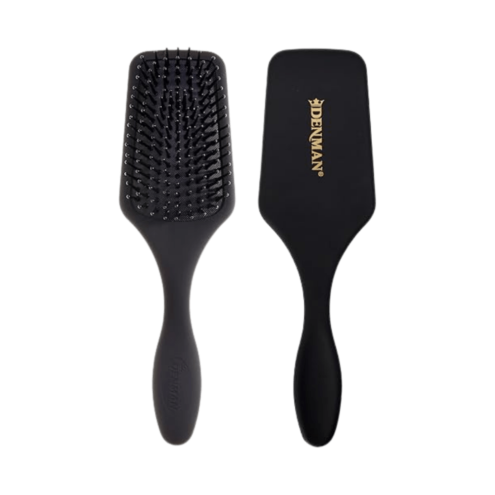 Denman D38 Petite Power Paddle Brush Zwart kopen bij Hairwebshop