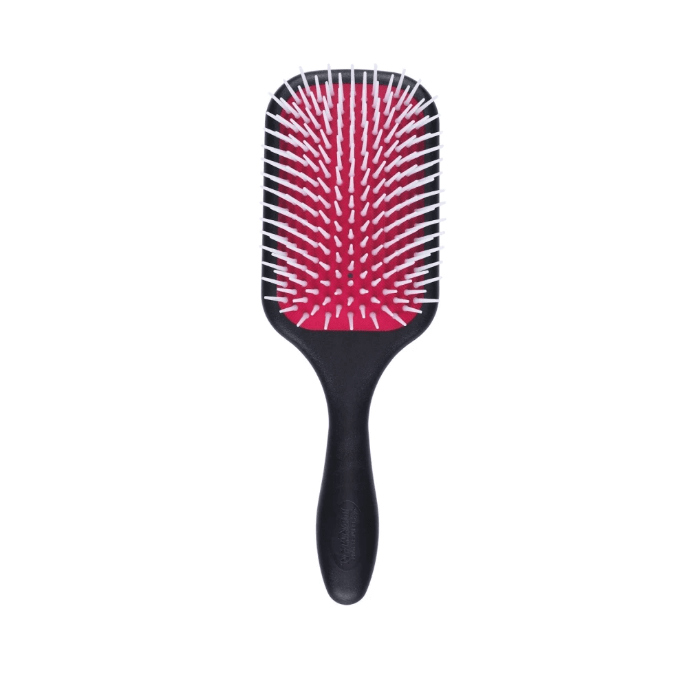 Denman D38 Power Paddle Brush Rood/Zwart/Wit kopen bij Hairwebshop