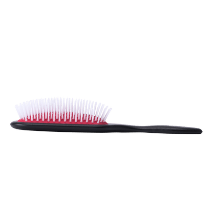 Denman D38 Power Paddle Brush Rood/Zwart/Wit kopen bij Hairwebshop
