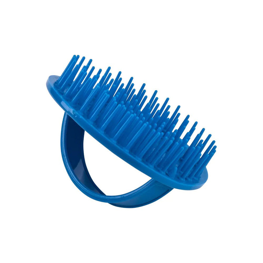 Denman D6 BeBop Massage Borstel Blue kopen bij Hairwebshop