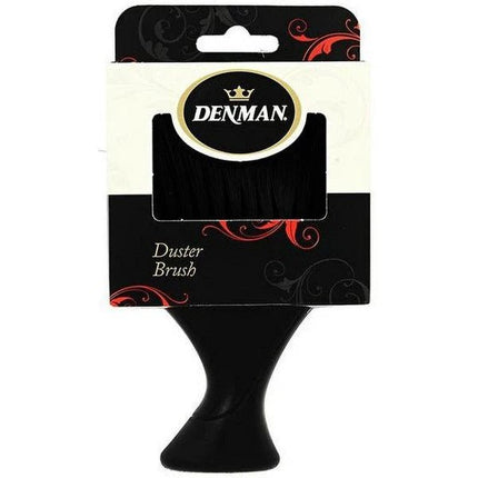 Denman D78 Duster Nekkwast Zwart kopen bij Hairwebshop