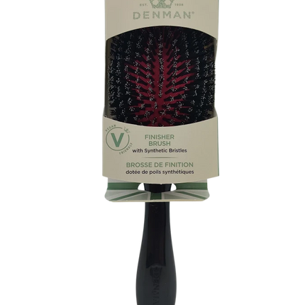 Denman D82 Platte Borstel D82M Medium (Vegan Friendly) kopen bij Hairwebshop