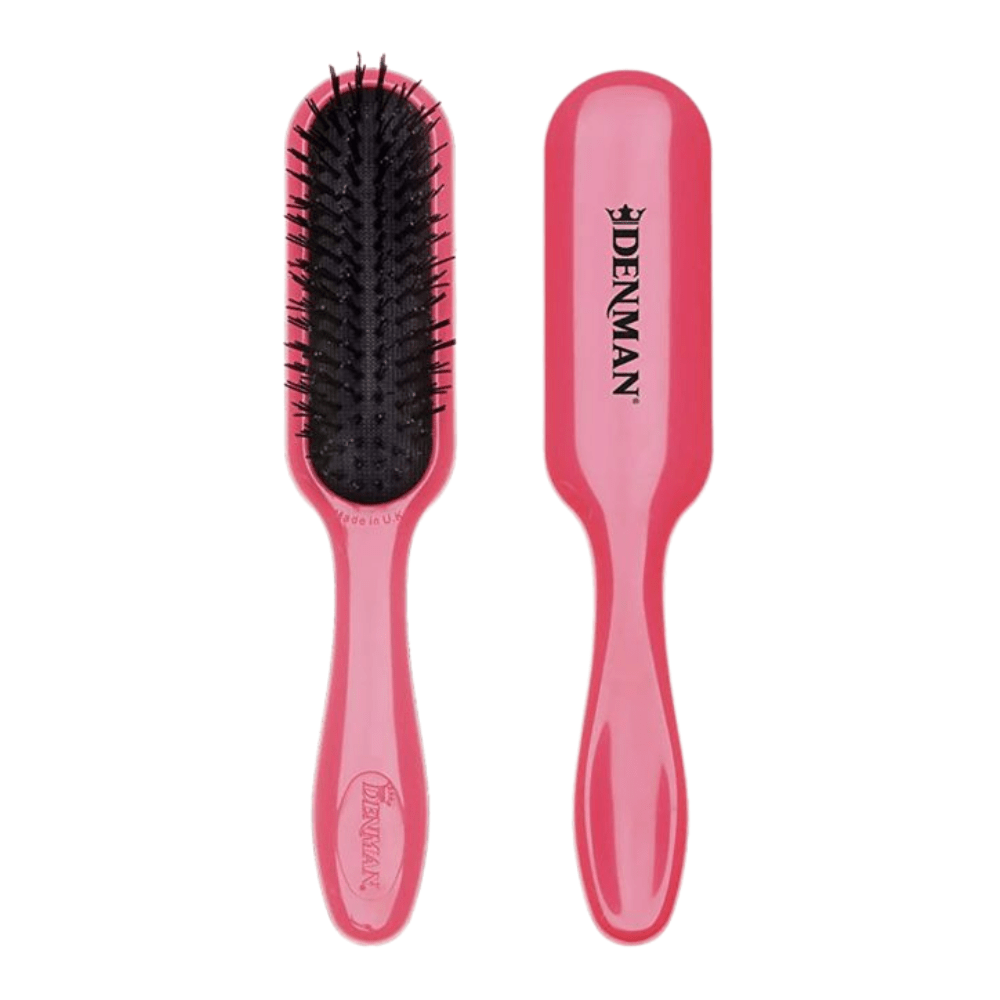 Denman D90 Tangle Tamer Ultra Zacht Roze kopen bij Hairwebshop
